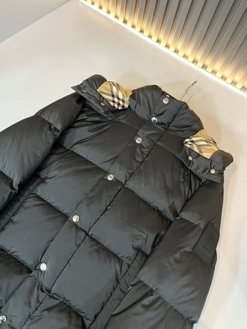 Burberry Down Jackets